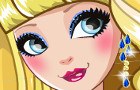 Juego Vestir a Blondie Lockes